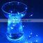 10M 100LED Christmas Fairy Lights Copper Wire LED Starry Lights DC 12V Blue Warm White RGB LED String Light Wedding Decoration