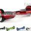 New design 2 wheel mini self balancing electric scooter with 36V Samsung li-ion battery
