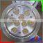 Warm white 2800K led par spotllight, 9W led GU111 spotlight, led spotlight ar111