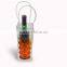 Ice Bag Collapsible Wine Cooler Bag