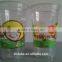Clear plastic cup printer