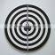 17'' paper dart board