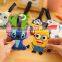 Cortoon Soft Pvc Luggage Tags