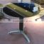 welding table,round coffee table,round dining table BC100