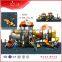 2015 children new outdoor playground