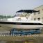 WATERWISH boat QD20.5 CABIN fibreglass leisure boat