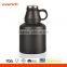 Best selling online 32oz double wall brew flask beer growler