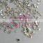 3D nail art wheel AB color special shape mini acrylic rhinestone nail art wheel ZX:AT09