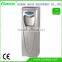 58L grey bottleless water cooler dispenser with soda/carbonated water