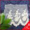 cheerslife cotton embroidery lace use for skirt