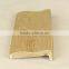 Primed Solid wood door L shaped Casings wrapped wood veneer