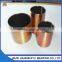 self-lubricating & maintenance free rolled bronze bushings bearing sleeves with 22 mm shaft & 40mm long