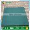 GYM rubber flooring /rubber walking mat