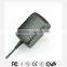 AC DC power adapter 5v1a 1.5a 2a with eu plug