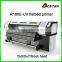hot type flatbed inkjet uv printer acrylic printer(dx5 head,1440dpi)