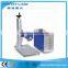 Factory directly sale 100W 3D dynamic focusing fiber laser marking machine price
