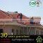 real HIGH QUALITY FACTORY ALUMINUM ZINC ALLOY STONE COATED METAL ROOFING TILES and VALLEY TRAY
