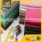 high quality cotton poly stretch 21w dyed corduroy fabric