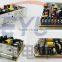 Factory Manufacture T-30B 5V 12V -12V output 30W triple output variable dc power supply