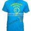 lastest promotion OEM men's 100% cotton printing T-shirt in 2016