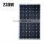 Competitive Price Photovoltaic Module 280W Solar Panel