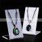 Customized Acrylic Unique Body Jewelry Display OEM Factory