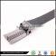 Eco-Friendly New Arrival Dress Man Leather Belt With Metal Buckle Supplier's Choice