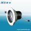 High Quality Reccessed Anti-dazzle Ceiling Light LED 7W High Power LED Ceiling Fixture
