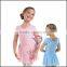C2129 kids ballet chiffon dress wholesale children ballet dress