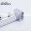 Chrome Metal Crossbar Hook Single Hooks Tube Hooks For clothing