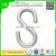 2016 New Hot Sale China Iron S Shaped Clothes Hanger Hook