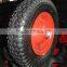 Wholesale 4.00-8 PU foam wheel air wheel solid wheel for wheelbarrow                        
                                                Quality Choice