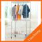 simple style adjustable chrome wire shelving
