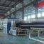 qingdao single and double wall corrugated pipe extrusion line