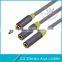 3.5mm Headphone Y Splitter Audio Cable 1 Male to 2 Female/1 in 2 Out AUX Cable