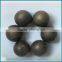 China top quality high hardness forged steel grinding ball