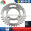 Motorcycle Chain And Sprocket