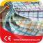 China Supplier Cheap Brown Color Cross Lapped Non Woven Mesh Spunlace Fabric Roll