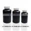QS certification PE child proof cap plastic pill bottle high quality solid color medicine plastic bottle