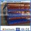 Medium duty warehouse racking sytem heavy duty steel storage rack