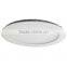 recessed mount round energy saving LED ceiling lights