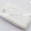 On sale silicone car key protect case for Peugeot 2 button silicone car key colorful cover