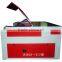 GY-1812 Laser engraving machine /laser cutting machine price 100w 130watt 150w with red positioning