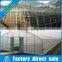 Commecial 10-year warranty hot galvanized steel greenhouse structure