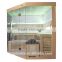2016 Hot sale Far Infared Sauna Room,Chinese factory sauna room