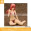 Manufacture 3D Japanese Sexy Nude PVC Anime Figure