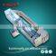 SK1-232 Zinc Alloy Push Button Cabinet Door Handle Lock