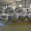 New inflatable sliver ball for party and christmas decoration