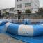 Durable Water Game Inflatable Water Trampoline bouncer bouncy water