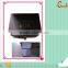 black cardboard suitcase for bras packing